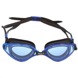 Novo óculos de natação profissional anti-embaçante uv ajustável, óculos de silicone à prova d'água para homens e mulheres - Image 6
