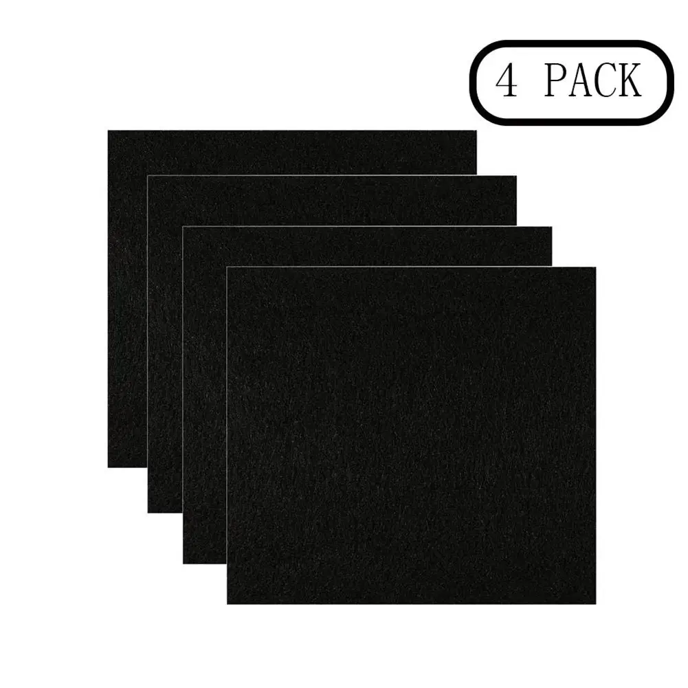 4/6pcs portátil pet gato caixa de areia filtro almofada de carvão ativado desodorizando filtros desodorante pacote de carbono para gatinho - Image 1