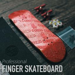 Dtzero-skate profissional de bordo, 30x1.4mm, volante para iniciantes, brinquedos criativos - Image 1