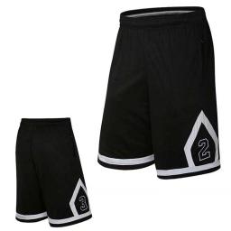 Homens conjuntos de basquete esporte ginásio terno de treino de secagem rápida shorts + collants masculino exercício de futebol caminhadas correndo fitness treino 162s - Image 5