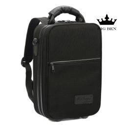 Estojo de Nylon Oboé à Prova D 'Água Alça de Ombro Encaixe de Mochila Capa de Bolsa de Oboé Caixa de Oboé Acessórios de Bolsa de Sopro Bolsa Oboé à Prova de Hidratação Bolsa de Instrumentos de Sopro de Madeira - Image 2