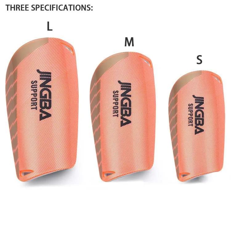 JINGBA-Leg Guards para adultos e crianças, Protect Tiana, Calf Shin Pads para futebol, futebol adulto - Image 1