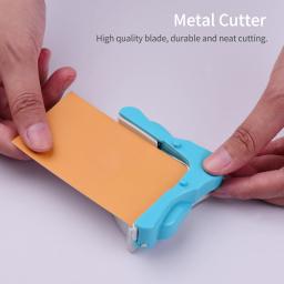 5PCS Corner Rounder R5 Round Corner Trimmer Cutter 5mm para o Cartão Foto Convite Laminação Bolsas - Image 4