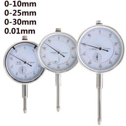 Medidor indicador de discagem 0.01mm, 0-10mm 0-25mm 0-30mm, medidor preciso, ferramenta de medida, micrômetro - Image 1