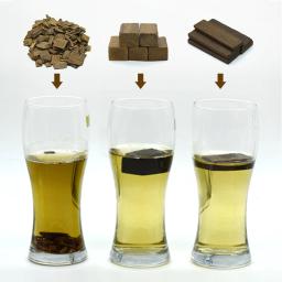 Escuro e leve Oak Chip, Home Brewing Wine Making, Sabor Torrada para Vinho e Brandy, O sabor do barril de carvalho, 100g - Image 3