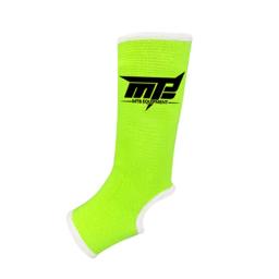 1 par mma boxe caneleiras tornozelo apoio homens mulheres crianças kickboxing equipamentos karate protetores sanda muay thai legging meias - Image 5