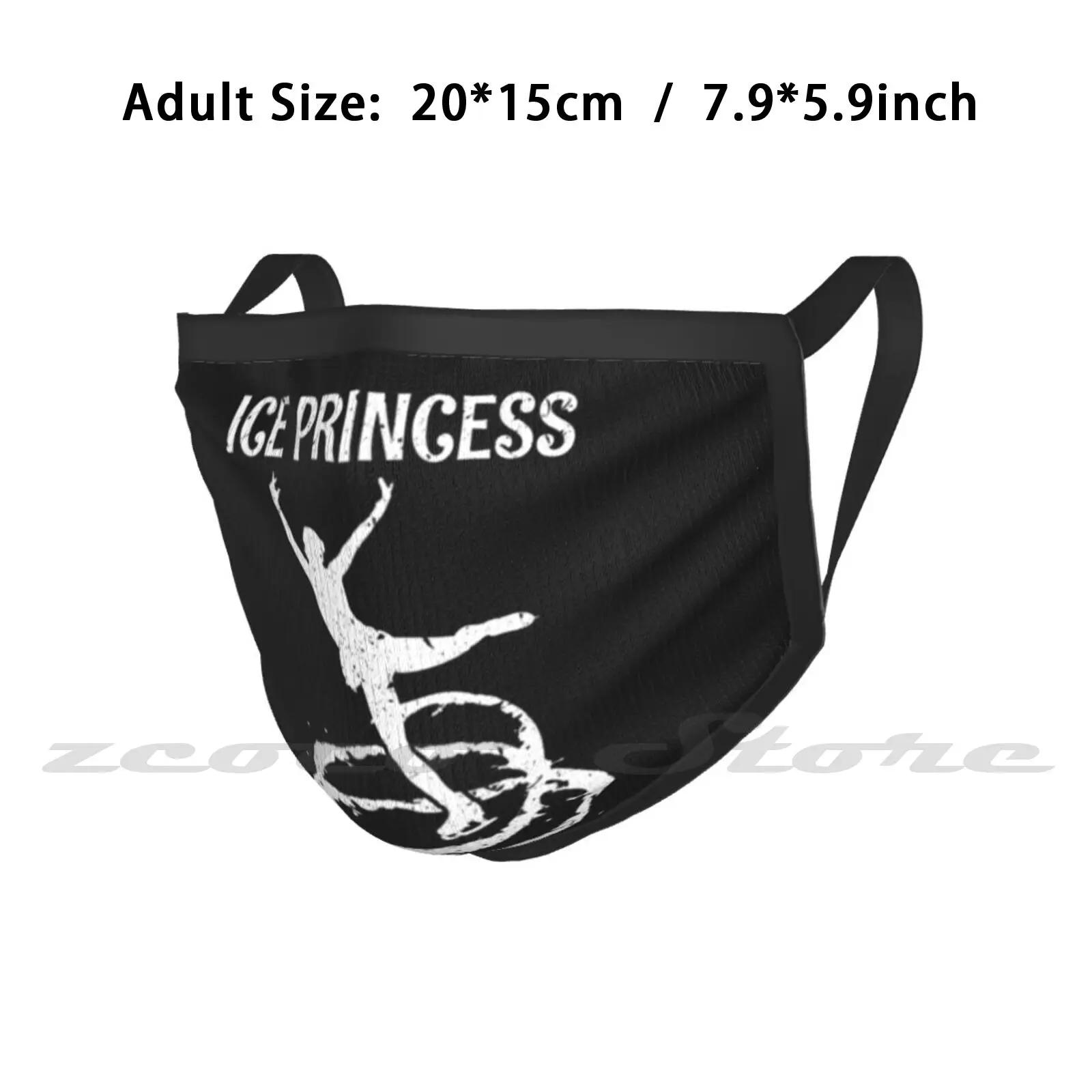 Patinação artística patinação no gelo princesa padrão personalizado chapéus de malha mais tamanho elástico macio boné patinação no gelo figura - Image 1