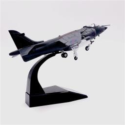 Caixa de decoração fundida 1/72, decoração finalizada, modelo de avião harrier, fighter sea harrier - Image 4