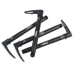Heppe mtb bicicleta através do eixo do cubo dianteiro espetos 15x100 15x110 garfo dianteiro através do eixo liberação rápida 120/145/155/148/158mm m15xp1.5 - Image 3