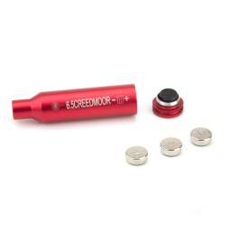 6.5 creedmoor laser furo vista 6.5cre laser boresight rifle escopo arma de visão 6.5 creedmoor colimador - Image 4