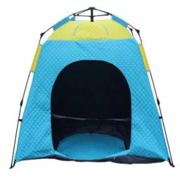 Barraca de acampamento profissional engrossa do algodão, manter morno, totalmente automático, caça, pássaro, ao ar livre, praia, pesca do gelo, inverno - Image 3