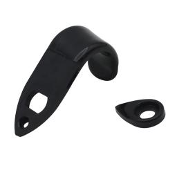 Saxofone Thumb Resto Acessórios, ABS Finger Holder para Sax Alto Tenor Soprano, Peças de Instrumentos Musicais, Acessórios de Sopros, 5 pcs por conjunto - Image 5