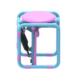 Equipamento multifuncional da aptidão do exercício aeróbico da perda de peso da casa stepper stepper do tamborete - Image 2