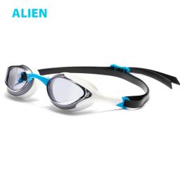 Madwave adulto óculos de natação óculos anti-nevoeiro à prova dwaterproof água competição óculos de natação profissional frete grátis - Image 2