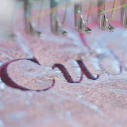Filme solúvel em água especial para bordado de boneca DIY, pano mágico solúvel em água, papel de transferência, material rastreável, 35U - Image 4