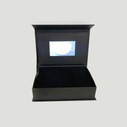 Caixa de convite de casamento com display de vídeo LCD multifuncional de alta qualidade personalizada de 4,3 polegadas - Image 5