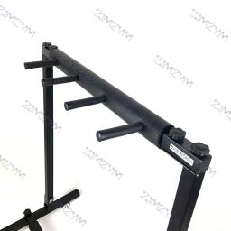 Suporte dobrável de guitarra, suporte de ferro com exibição de 3/5/7/9, porta instrumento multifuncional universal - Image 6