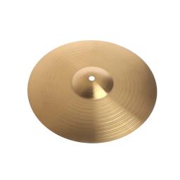 Iniciante liga de cobre bater tambor címbalo durável instrumento percussão bronze 8 10 24tb - Image 4