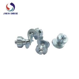 Jx110/50pçs parafuso de inverno, espinho, parafuso, gelo, neve, antiderrapante, para carro, motocicleta, suv, atv, caminhão, 7.9*9.8mm - Image 4