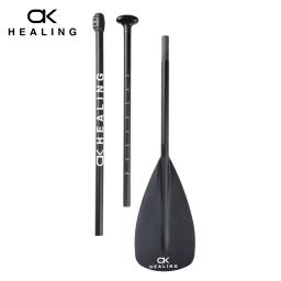 Remo de prancha sup ajustável para caiaque inflável deriva, fibra de vidro, 175-205cm, remo de pé, esportes aquáticos - Image 3