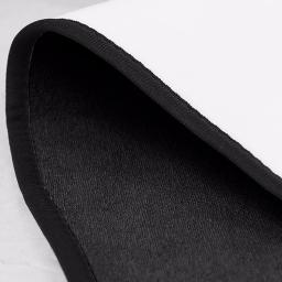 Toalha Car Seat Cover para Atletas, Fitness Gym, Corrida, Praia, Natação, Esportes aquáticos ao ar livre, Máquina lavável, Cor preta - Image 4