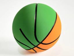 Bolas de basquete de aperto elástico macio, mini bola esportiva, anti ansiedade, alívio do estresse, malabarismo, bolas de salto para crianças e adultos - Image 4