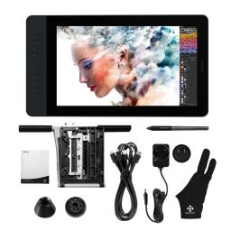 Mesa digitalizadora GAOMON PD1561 Tablet Gráficos Monitor IPS HD Desenho Display Anti-reflexo 15.6 Polegada Tela 72% NTSC Gamut Melhor Para Iniciante - Image 6