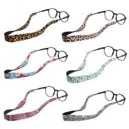 Tiras de óculos de sol ajustáveis, macias e duráveis, neoprene, tira flutuante para óculos, retentor, suporte, cordão, esportes ao ar livre - Image 1