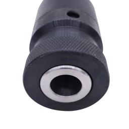 Mandril de broca de 5-20mm b22 para máquinas-ferramentas e ferramentas portáteis ferramenta de torno de mandril de broca keyless profissional - Image 5