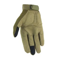 Luvas tácticas de ecrã táctil para homens, paintball, airsoft, desporto ao ar livre, tiro, caminhadas, corrida, polícia, dedo cheio - Image 6