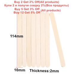 Bastão de resina para agitação, 50/100/150 peças, ferramenta de resina para picolé, feito à mão, faça você mesmo, molde de madeira, palitos de gelo, ferramentas de fabricação - Image 2