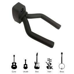 Suporte de instrumento de corda, suporte para guitarras, baixo, ukulele, acessórios de montagem na parede - Image 1
