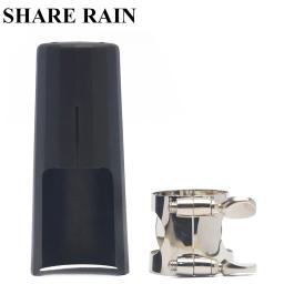 Compartilhar clarinete chuva de bb, bocal de borracha dura, apropriador para ligadura de metal - Image 4