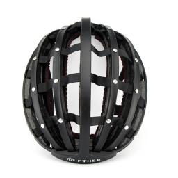 Capacete de Bicicleta Dobrável, Leve, Portátil, Ciclismo, Capacete de Bicicleta, Bicicleta da Cidade, Segurança Esportiva, Skate, Esqui, 250g, 2024 - Image 2