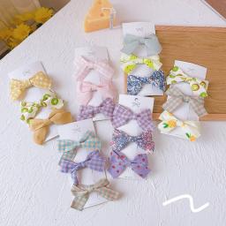 Laços de lacinhos diy, 50 peças 3.5cm cores artesanato presentes de casamento decoração laços de vestuário acessório de costura - Image 5