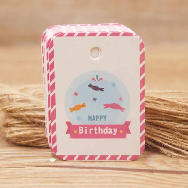 Inove sua Criatividade com Etiquetas "DIY" de 5,5x4cm para Personalização Única