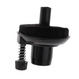 Suporte de borracha de instrumentos de percussão, suporte de címbalo e alto-chapéu, para conjunto de peças - Image 3