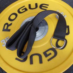 Fitness tríceps e cinta abdominal tríceps corda pulldown cabo acessório para levantamento de peso musculação treinamento de força - Image 6