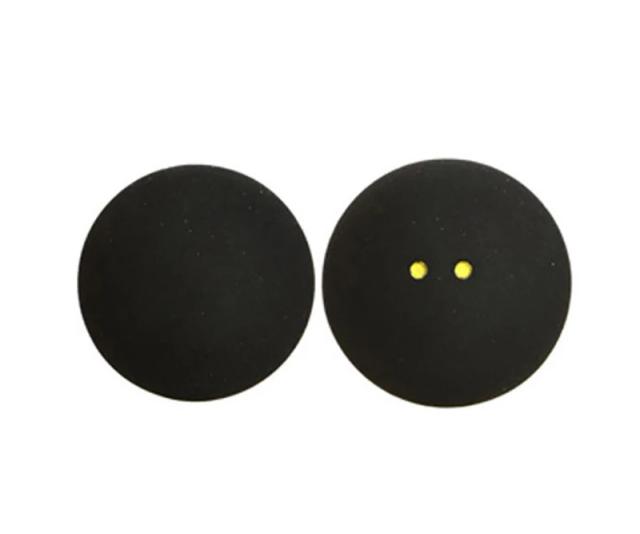 Bola de Squash de Borracha Elástica Powerti - Treinamento de Velocidade para Homens, Ideal para Atividades ao Ar Livre, 1 Unidade