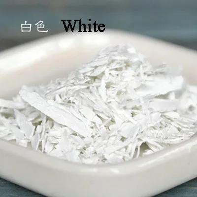 Pigmento Natural para Velas de Soja - 20 Cores Vibrantes, Ideal para Velas Perfumadas e Projetos DIY, 2g por Saco
