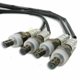 4 pçs o2 sensor de oxigênio rio acima para 2003 2004 2005 2006 cadillac escalade gmc yukon hummer h2 6.0l acessórios do carro - Image 5