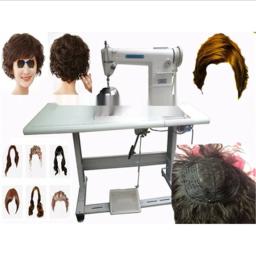 Máquina de costura multifuncional para cabelo, equipamentos para produção de sapatos, máquina de costura vertical de alta qualidade, alimentação - Image 3
