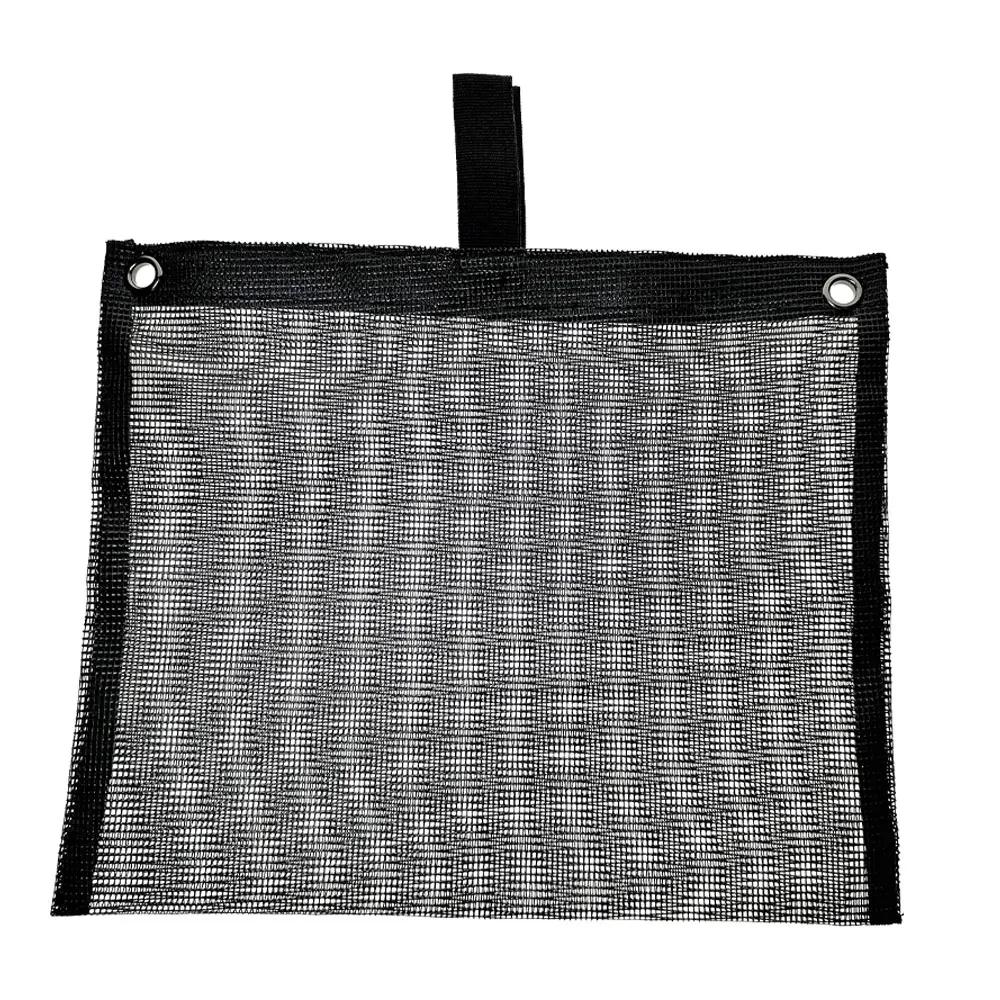 Durável caiaque malha saco de armazenamento cerveja bolsa barco a remo cadeira toolkit saco caiaque vara de pesca titular enfrentar saco - Image 1