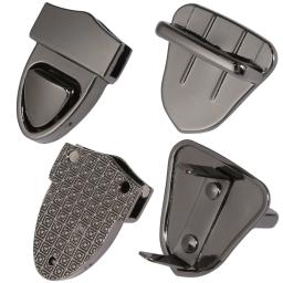 Metal Press Locks Twist Lock, fecho DIY, fivela para bolsa, bolsa de ombro, acessórios da bolsa - Image 3