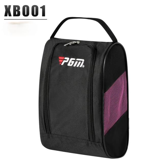 PGM Bolsa de Tênis de Nylon Leve e Respirável para Homens e Mulheres