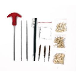 Kit de limpeza de caça tático. 177, 22 e. 25 calibre. paintball airsoft - Image 6