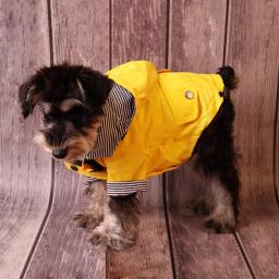 Impermeável Impermeável para Animais de Estimação, Casaco Quente, Roupa do Bulldog Francês, Casaco Big Dog à Prova de Vento, Roupas Chihuahua, Inverno - Image 5