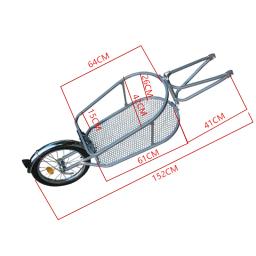 ALWAYSME-Bike Cargo Trailer - Image 6