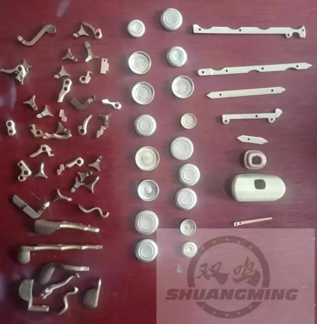 Conjunto de Chaves Springs para Flauta com Tampa e Peças de Reparo