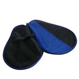 Bolsa profissional portátil para raquete de tênis de mesa, à prova d'água, com zíper, de aço, 1 peça - Image 3